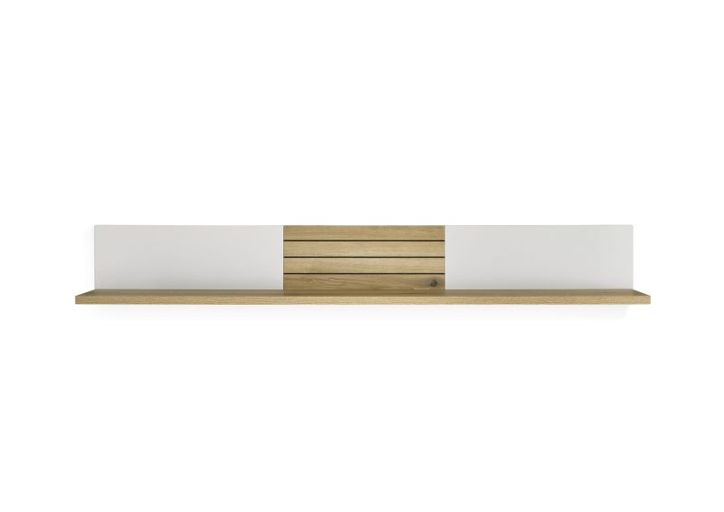 set one by Musterring Wandbord Quincy Lichtgrau grau | Wochenangebot