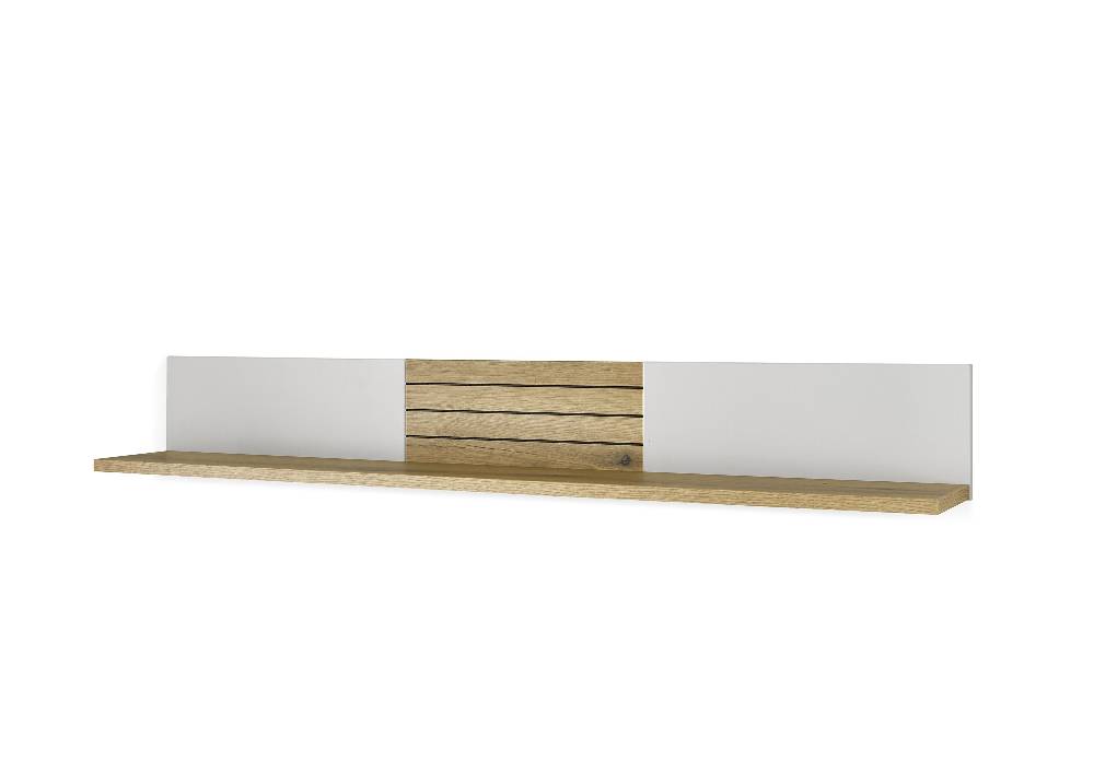 set one by Musterring Wandbord Quincy Lichtgrau grau | Wochenangebot