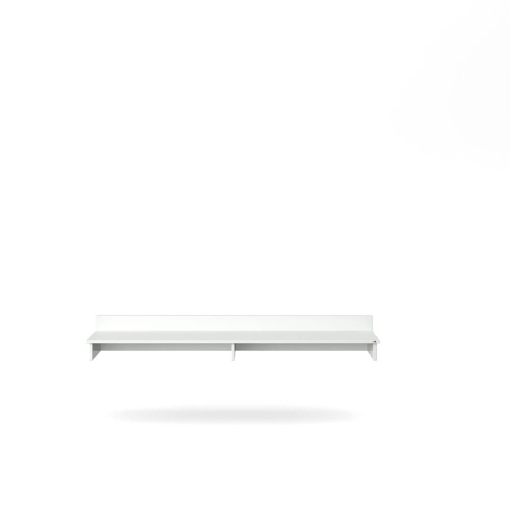 set one by Musterring TV Aufsatz für Sideboard tacoma Einzeltypen Korpus, Wandborde, TV-Bänke, Esstische und Couchtische: Weiß Arctic, F weiß | Nur für heute