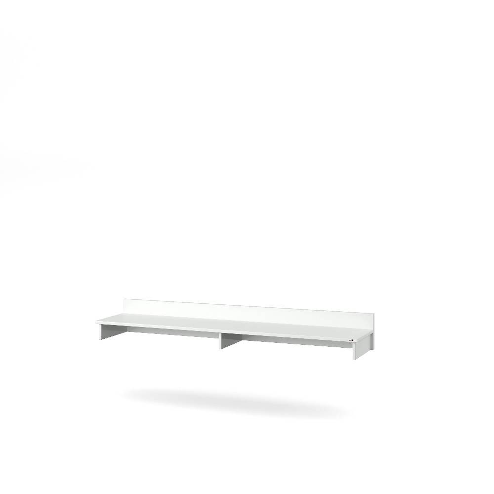 set one by Musterring TV Aufsatz für Sideboard tacoma Einzeltypen Korpus, Wandborde, TV-Bänke, Esstische und Couchtische: Weiß Arctic, F weiß | Nur für heute