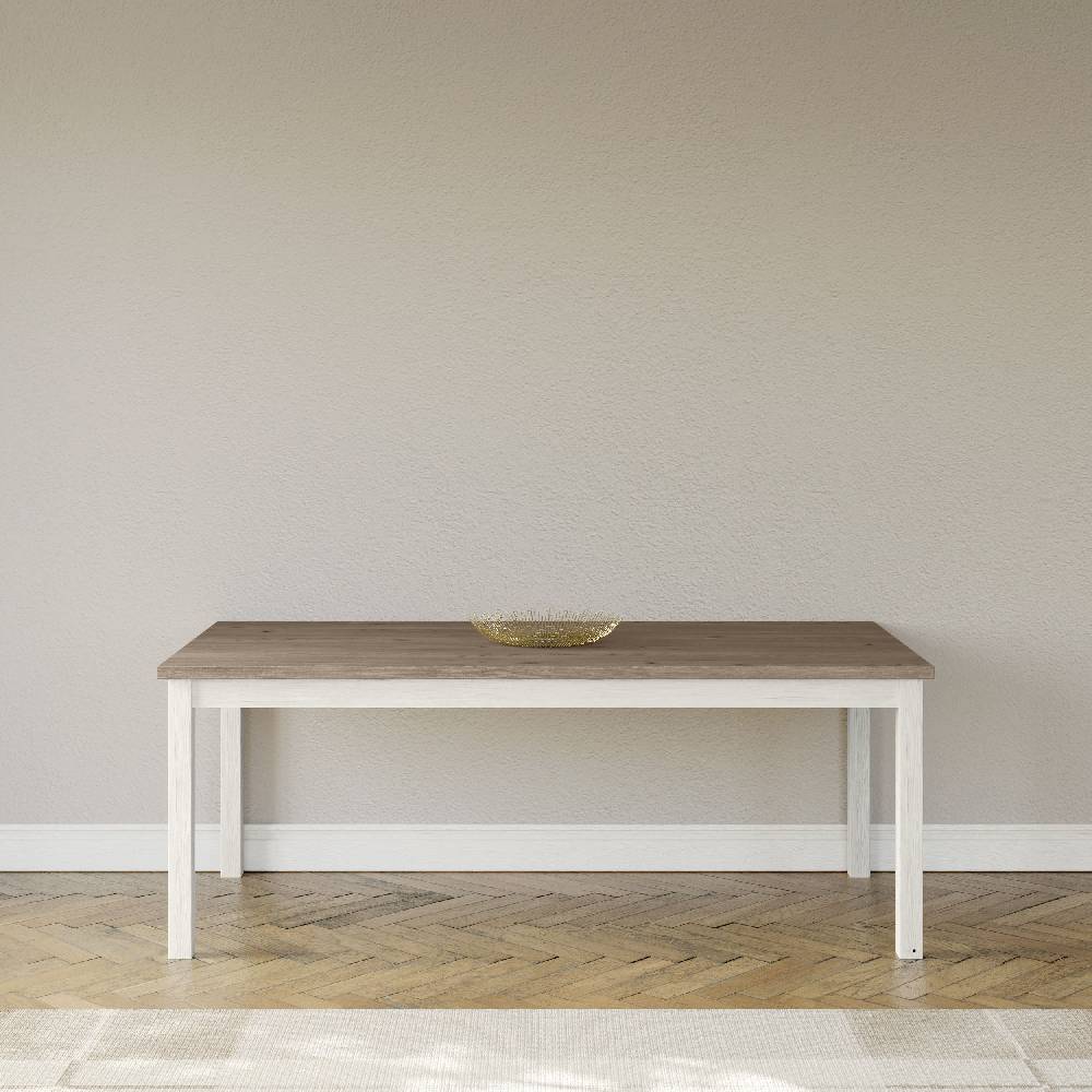 set one by Musterring Esstisch york - Wohnen Einzeltypen Pino-Aurelio-Nachbildung / Eiche-Nelson-Nachbildung braun | Online Shopping