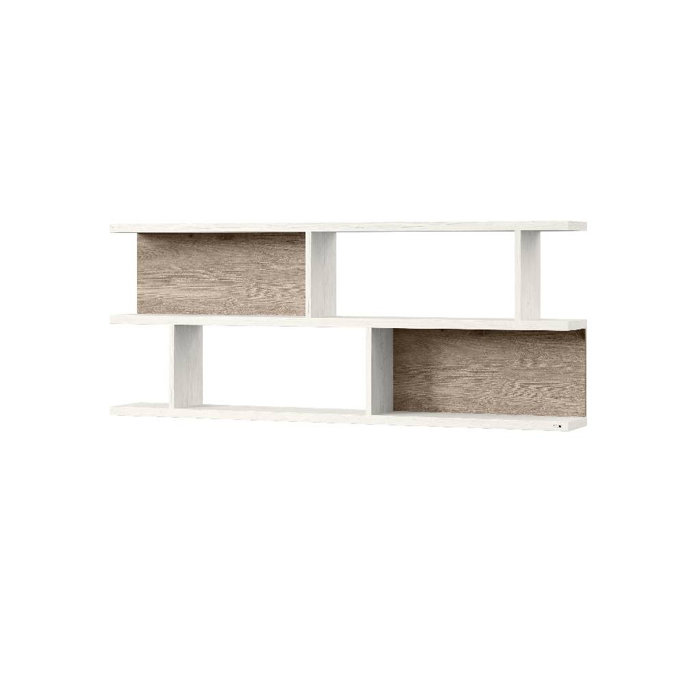 set one by Musterring Hängeelement york - Wohnen Einzeltypen Pino-Aurelio-Nachbildung / Eiche-Nelson-Nachbildung braun | Valentinstagsangebot