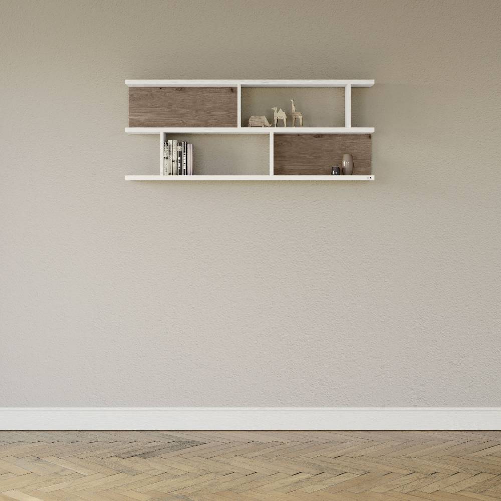 set one by Musterring Hängeelement york - Wohnen Einzeltypen Pino-Aurelio-Nachbildung / Eiche-Nelson-Nachbildung braun | Valentinstagsangebot