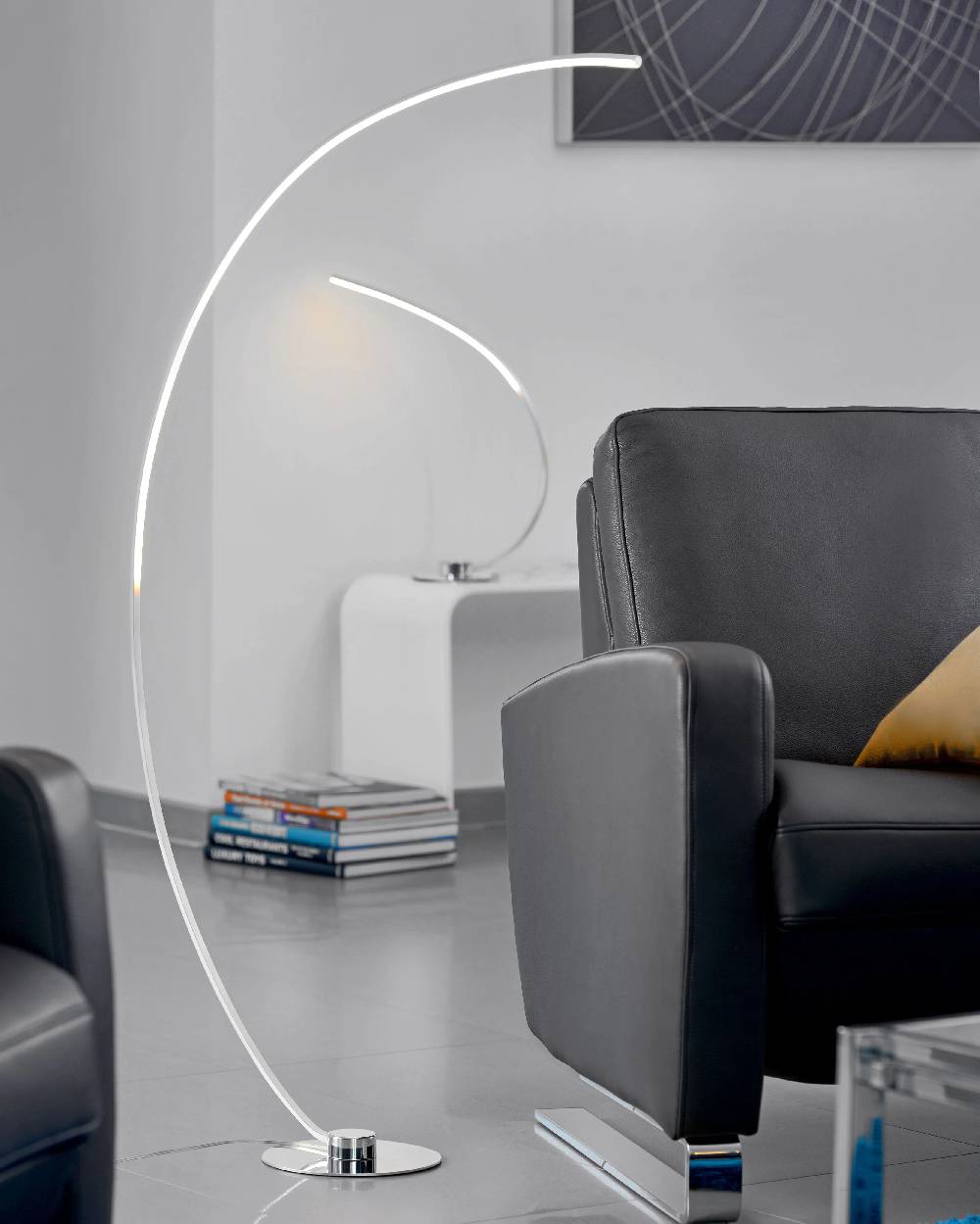 Sompex CURVE - Stehleuchte Black Friday