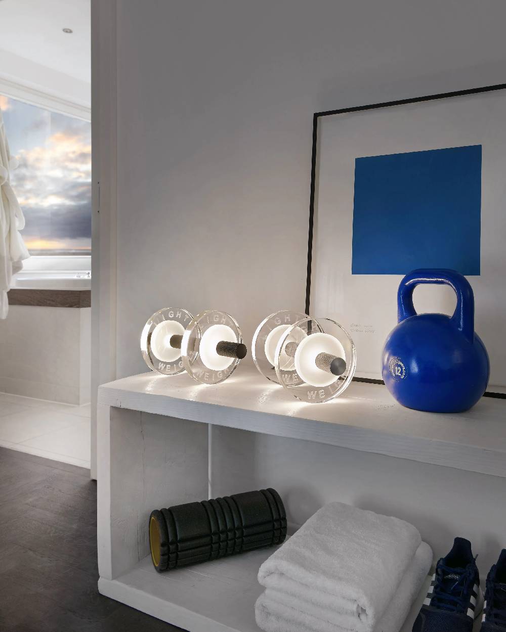 Sompex LIGHT WEIGHT - Tischleuchte Vatertagsangebot