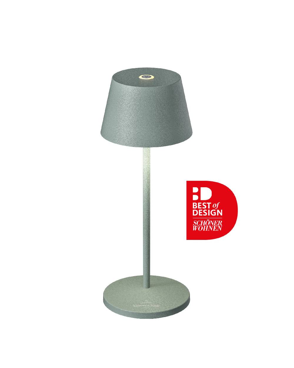 Sompex SEOUL MICRO - Olivgrün, Outdoorleuchte