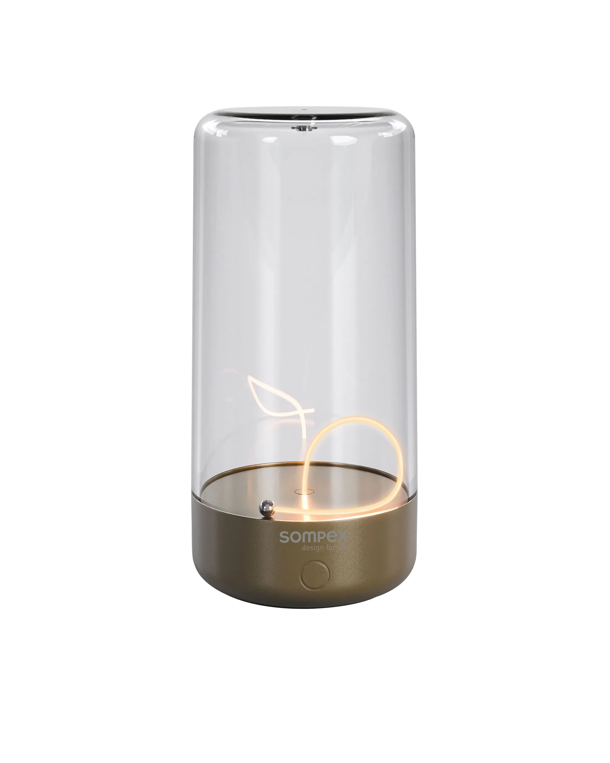 Sompex PULSE - Gold, Akku-Tischleuchte Wochenangebot