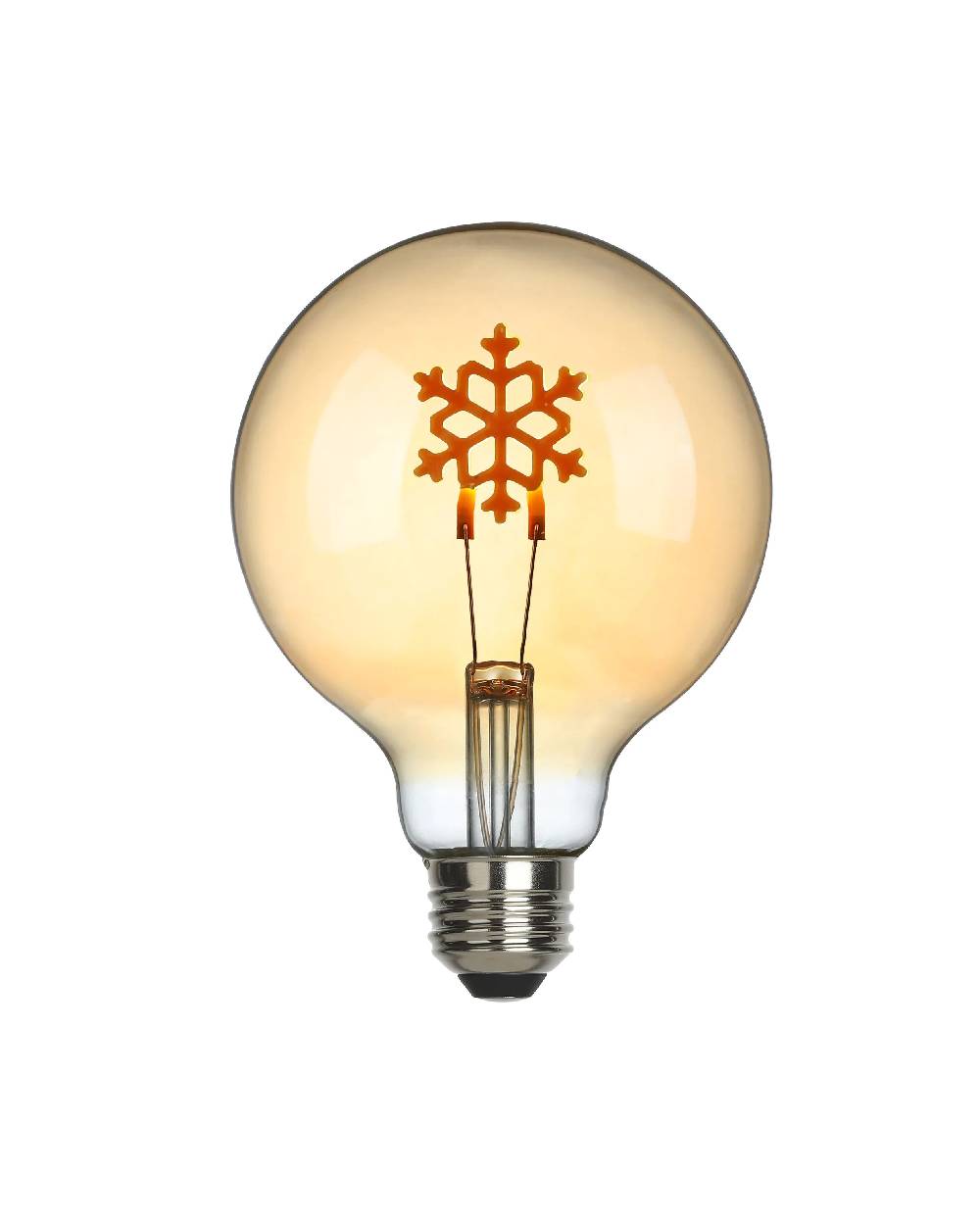 Sompex Schneeflocke LED-Filament - Leuchtmittel