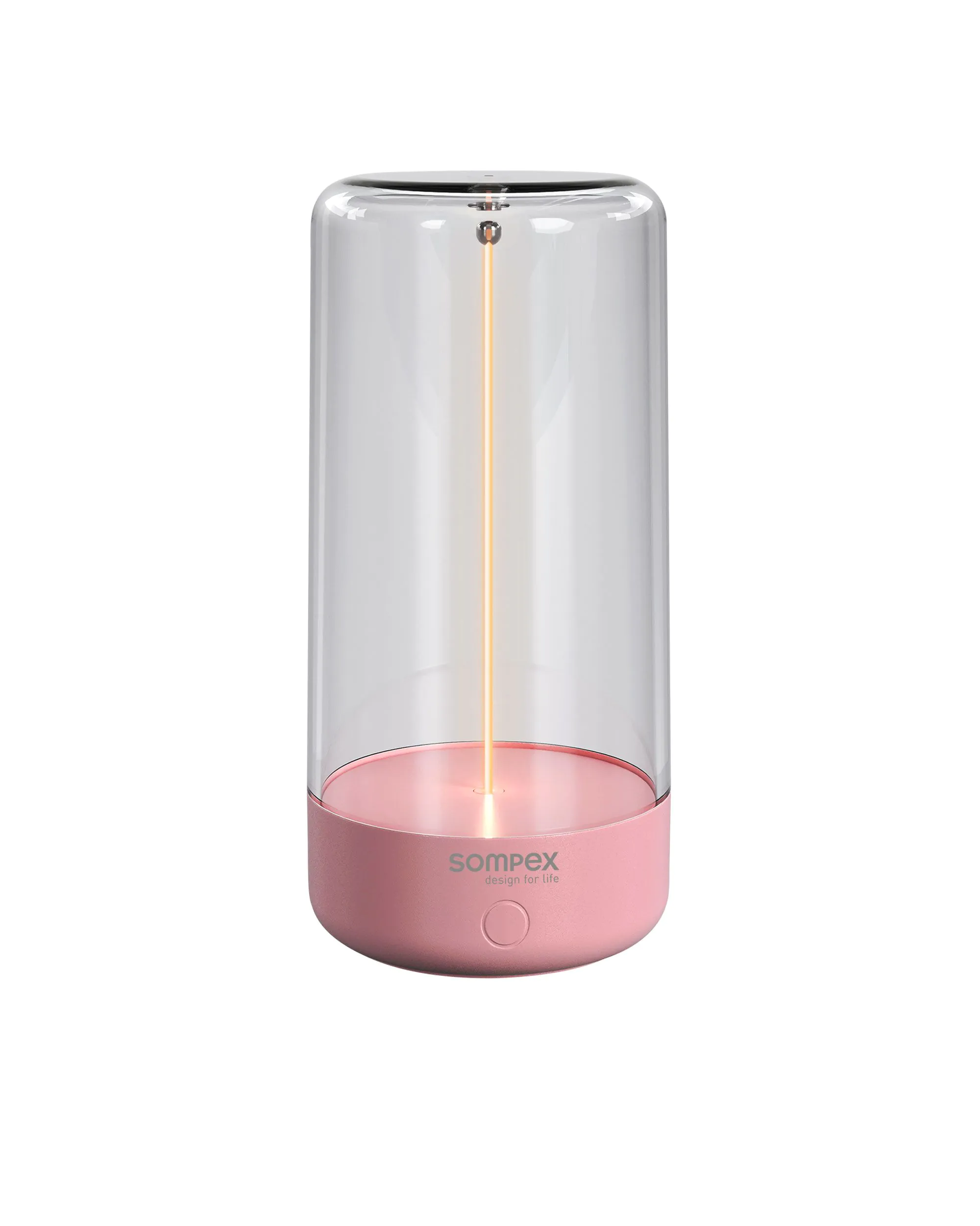 Sompex PULSE - Pink, Akku-Tischleuchte