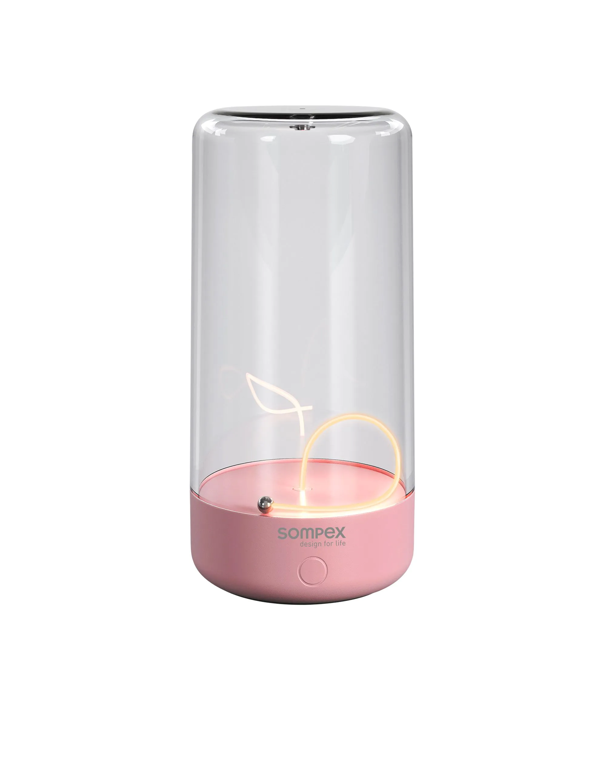 Sompex PULSE - Pink, Akku-Tischleuchte Bis zu 65% Rabatt