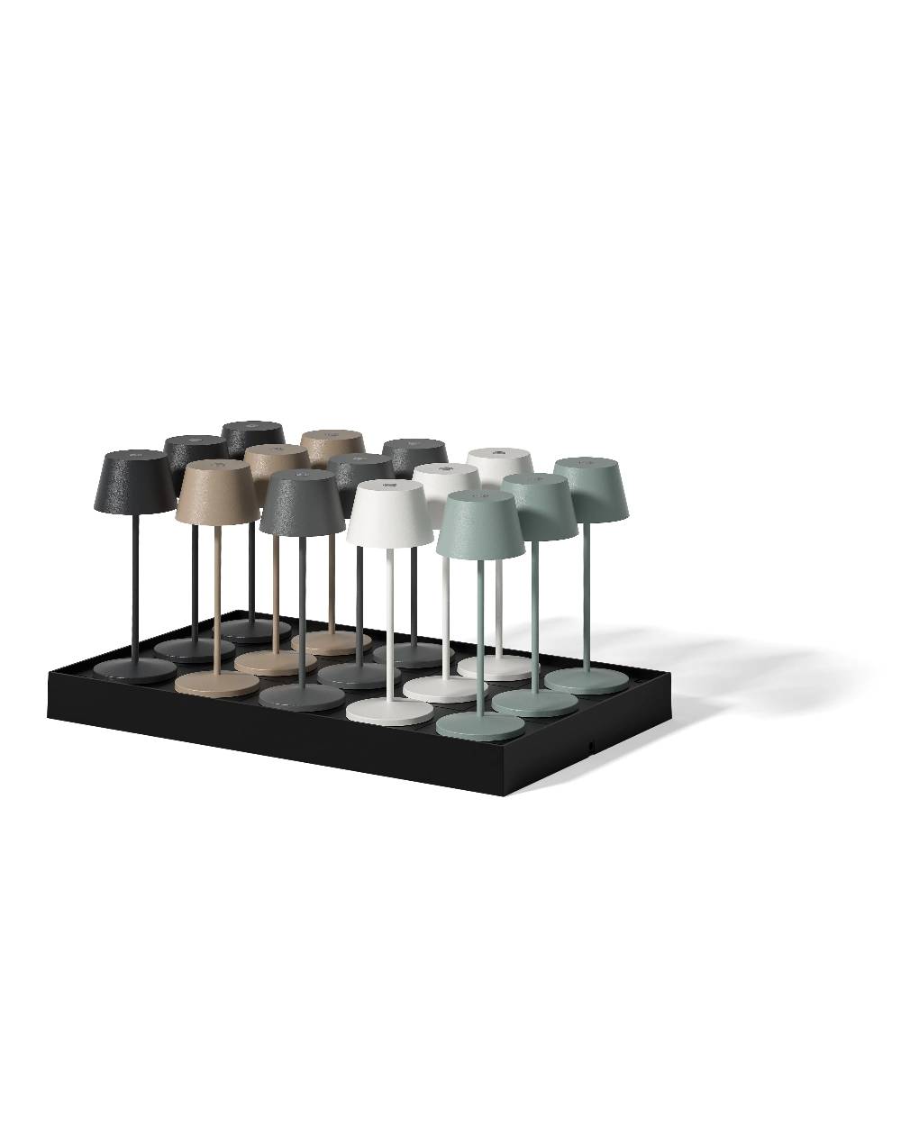 Sompex 15-FACH LADESTATION S MICRO
