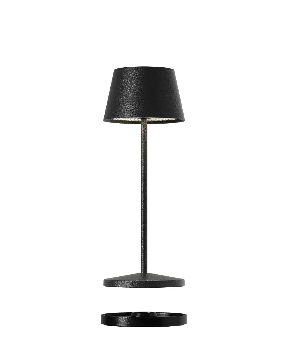 Sompex SEOUL MICRO - Schwarz, Outdoorleuchte Günstiger Verkauf