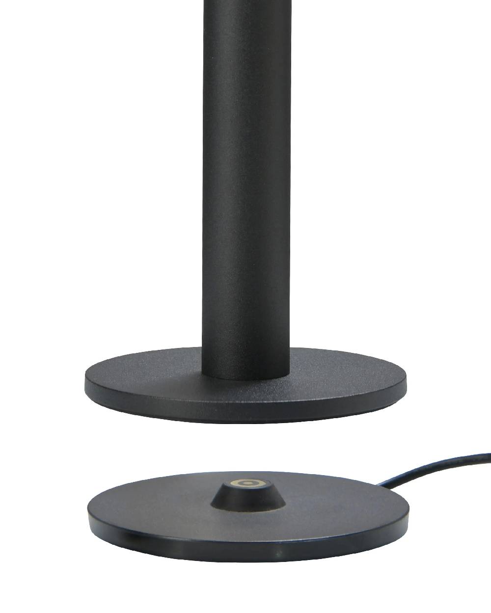 Sompex TUBO - Schwarz, Akku-Stehleuchte Begrenztes Angebot