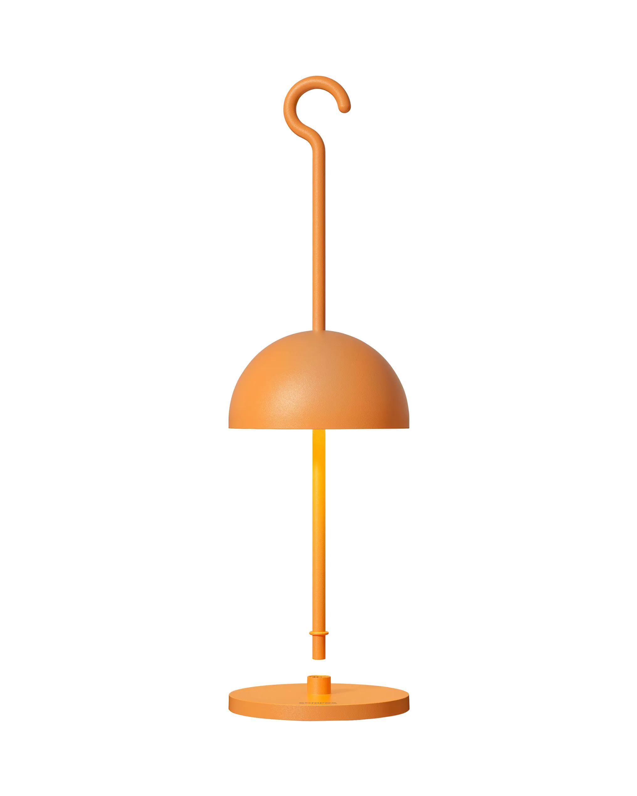 Sompex HOOK - Orange, Akku-Tischleuchte Nur für heute