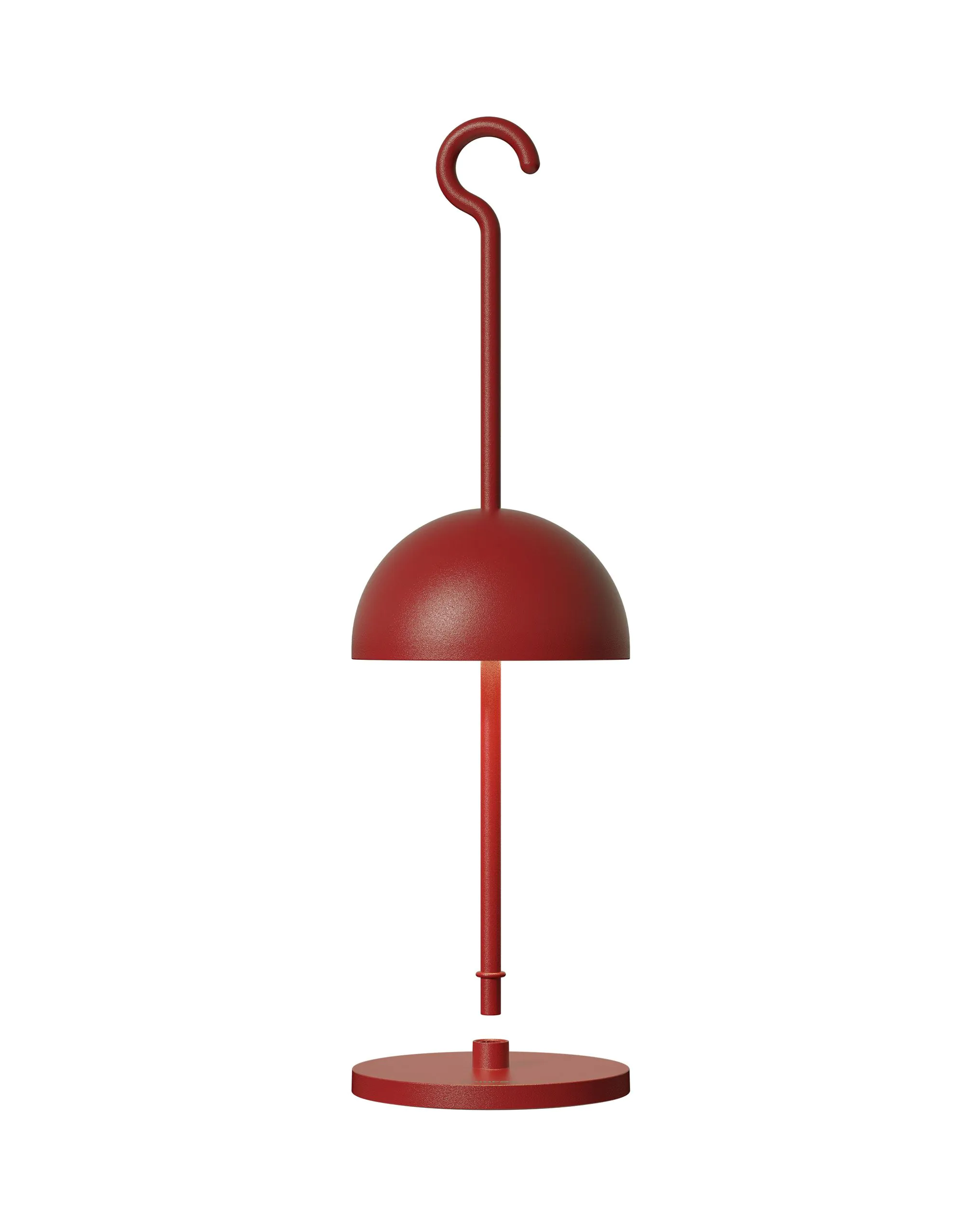 Sompex HOOK - Rot, Akku-Tischleuchte Clearance-Verkauf