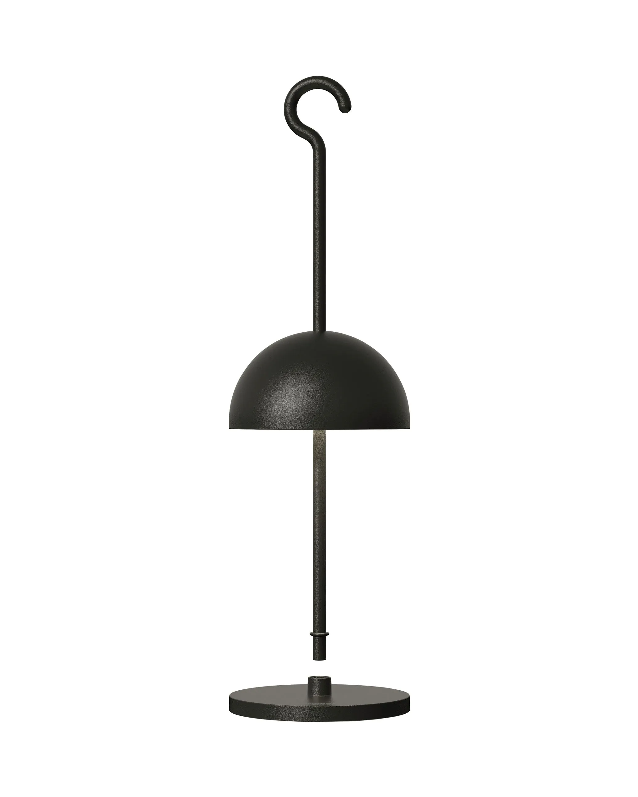 Sompex HOOK - Schwarz, Akku-Tischleuchte Fabrikverkauf