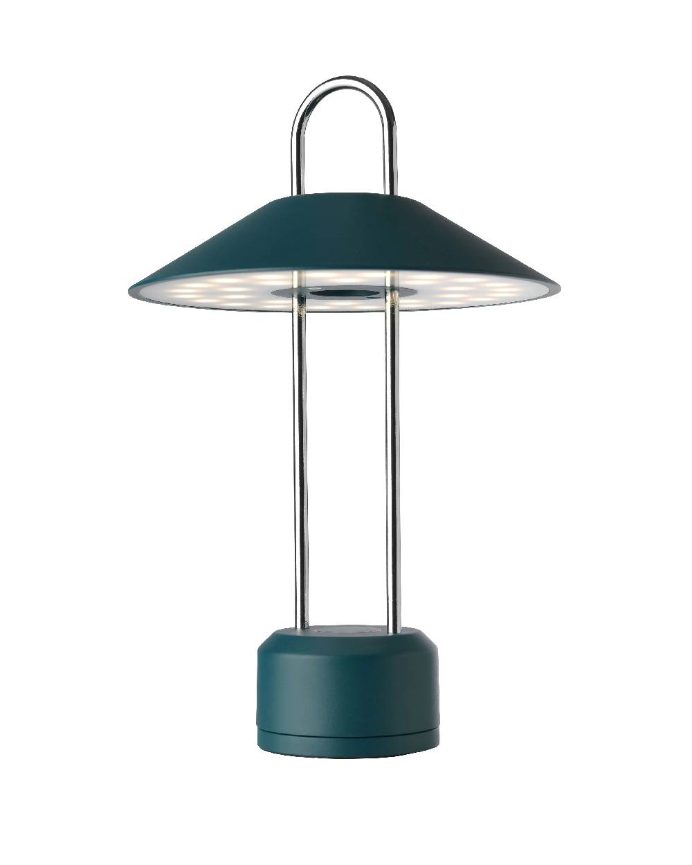Sompex SAFARI - Outdoorleuchte, Ozeanblau
