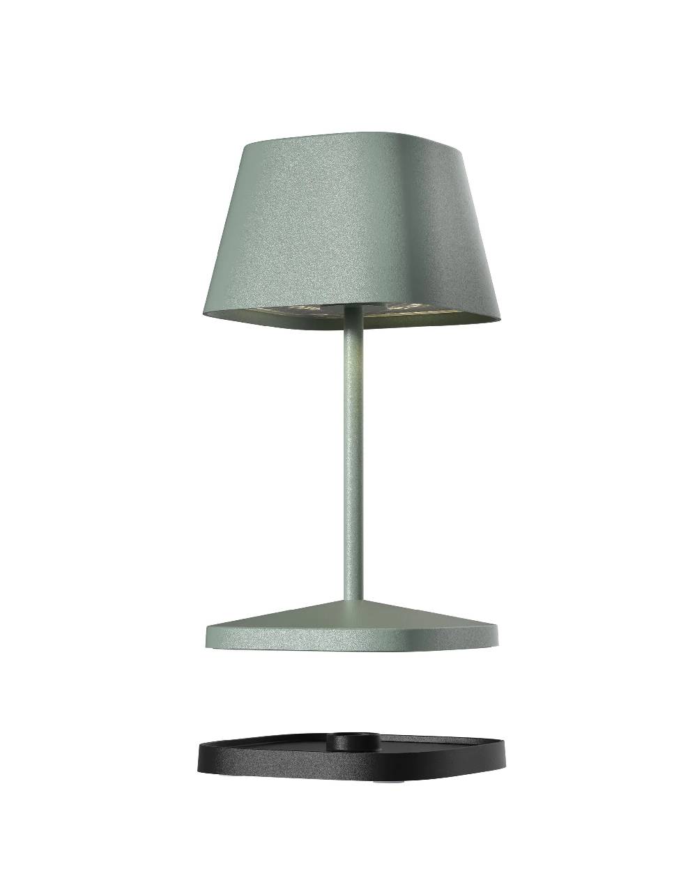 Sompex NEAPEL 2.0 - Olivgrün, Outdoorleuchte Lagerräumung