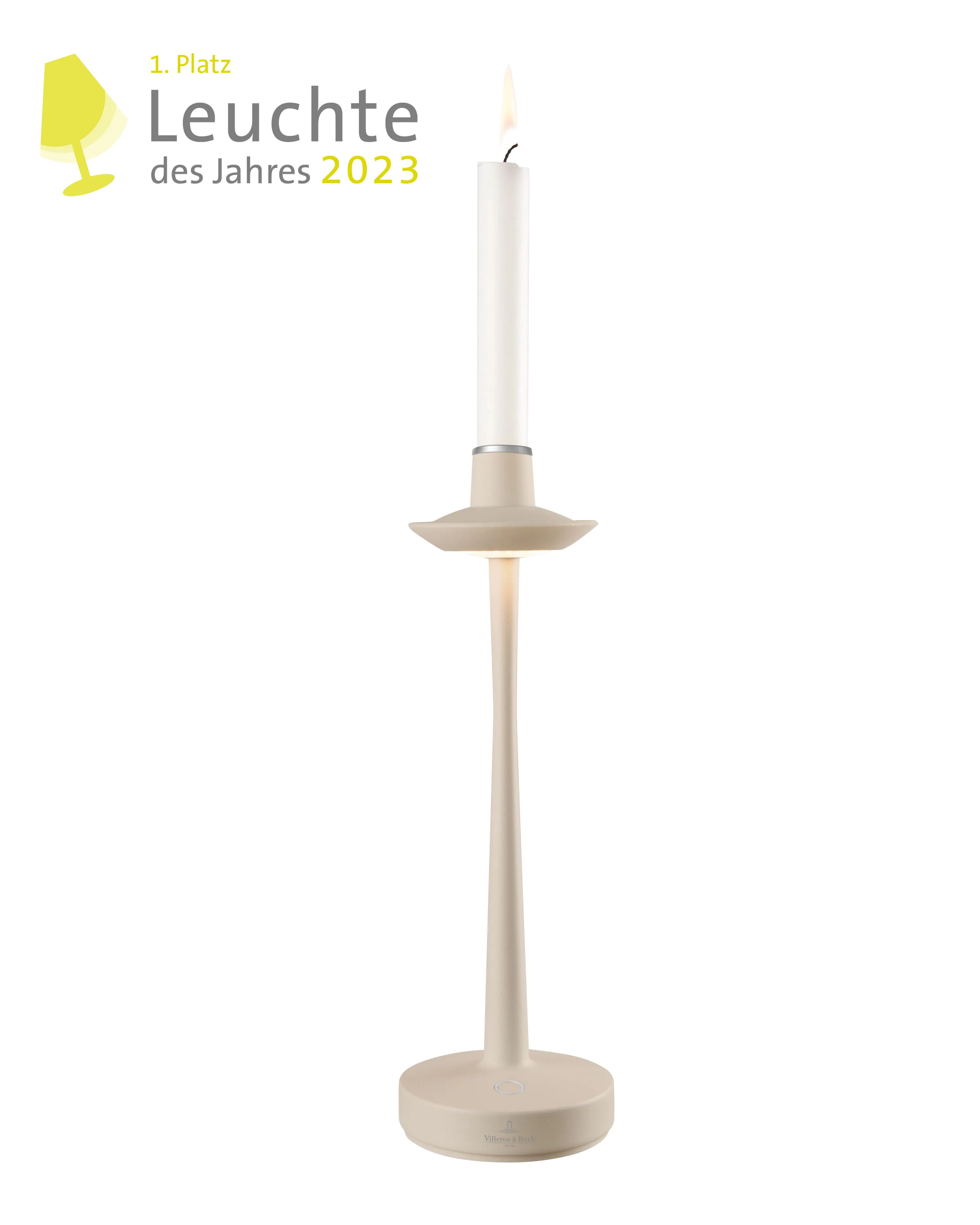 Sompex AARHUS - Sand, Outdoorleuchte