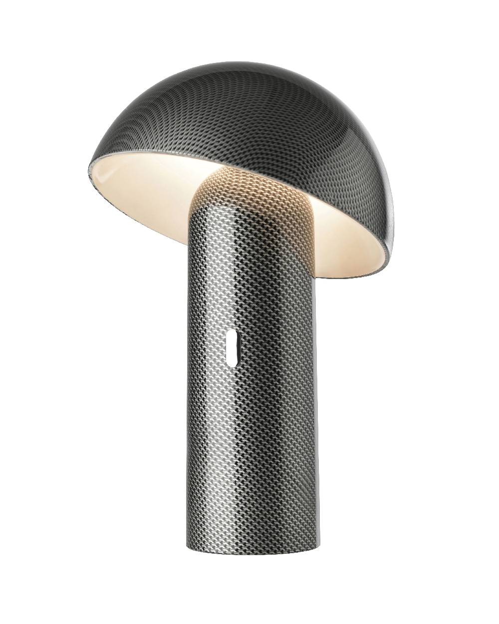 Sompex SVAMP - Carbon, Akku-Tischleuchte