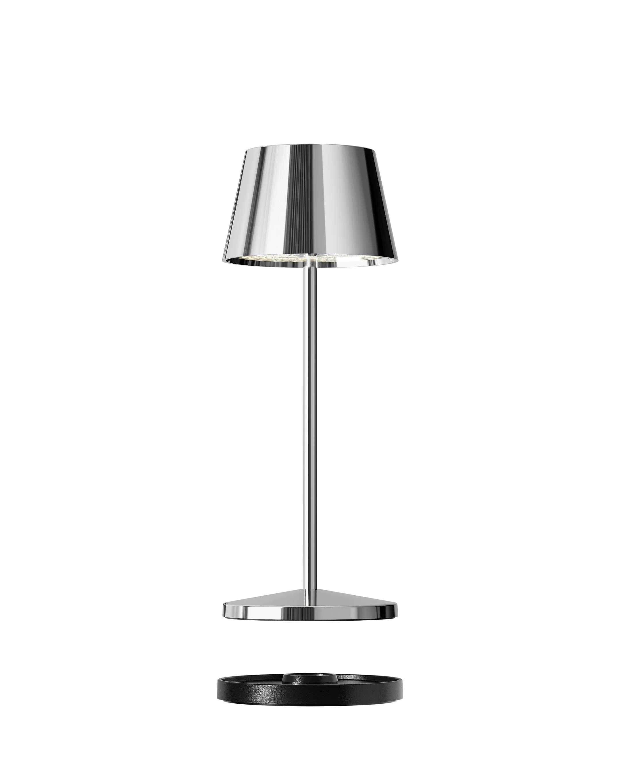 Sompex SEOUL MICRO - Chrom, Outdoorleuchte Blitzangebot