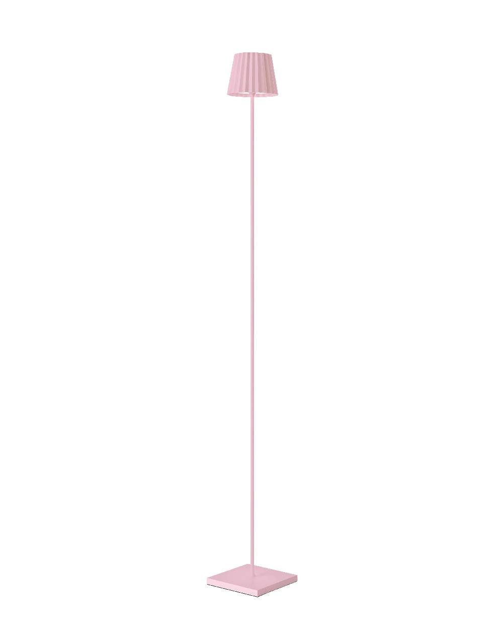 Sompex TROLL 2.0 - Pink, Akku-Stehleuchte