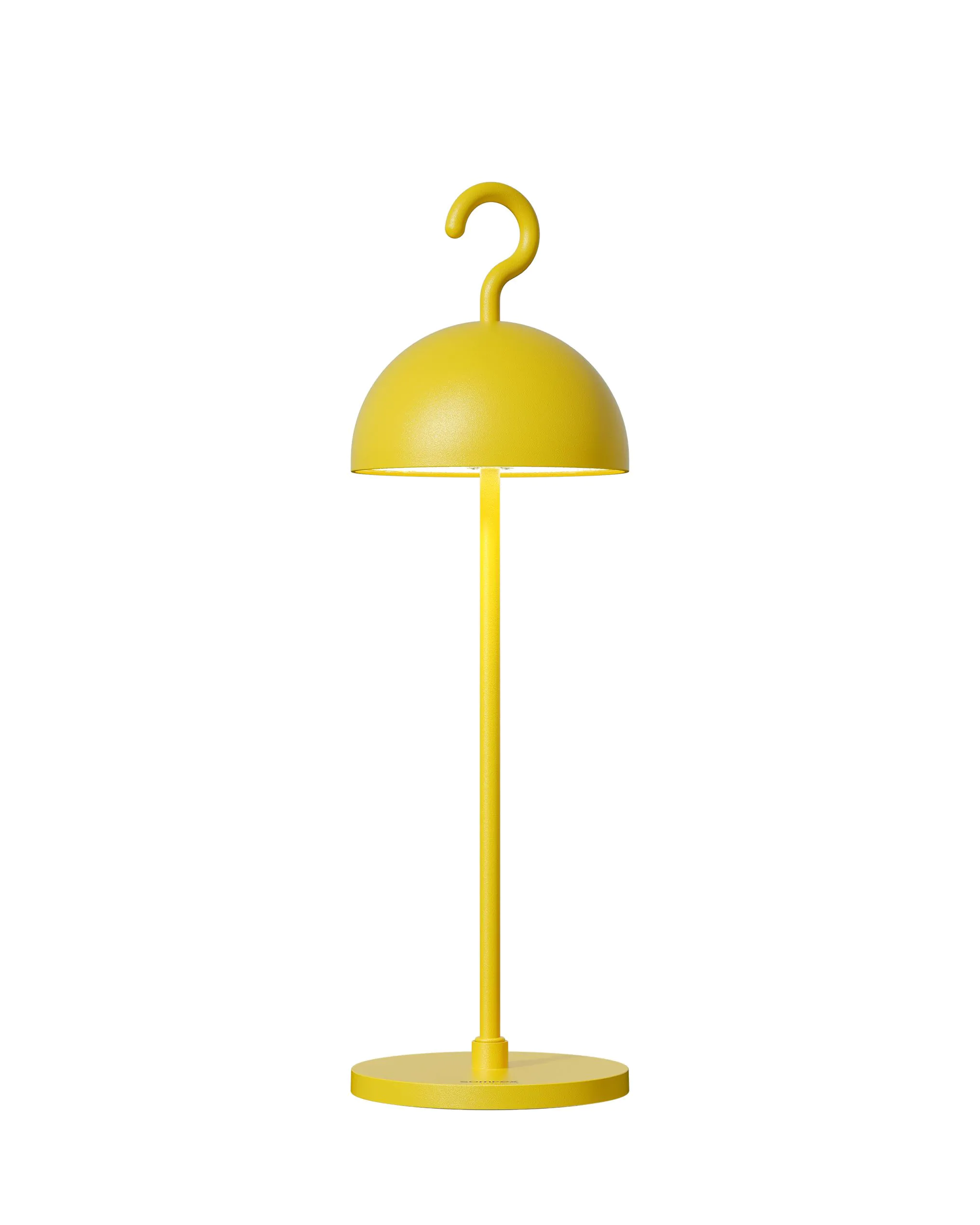 Sompex HOOK - Gelb, Akku-Tischleuchten