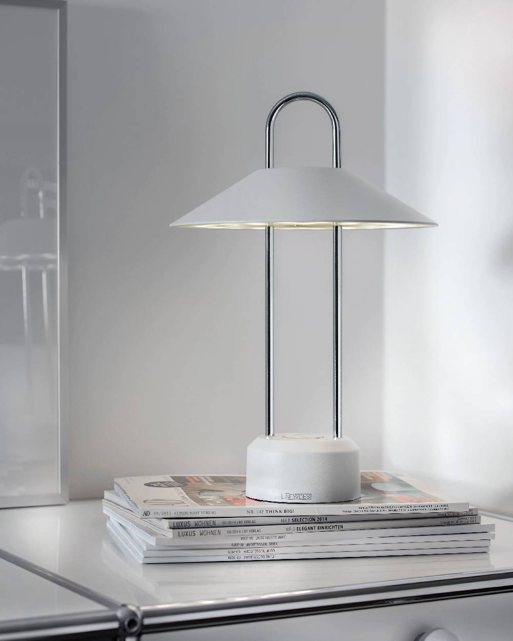 Sompex SAFARI - Outdoorleuchte, Weiß Sonderangebot der Fabrik