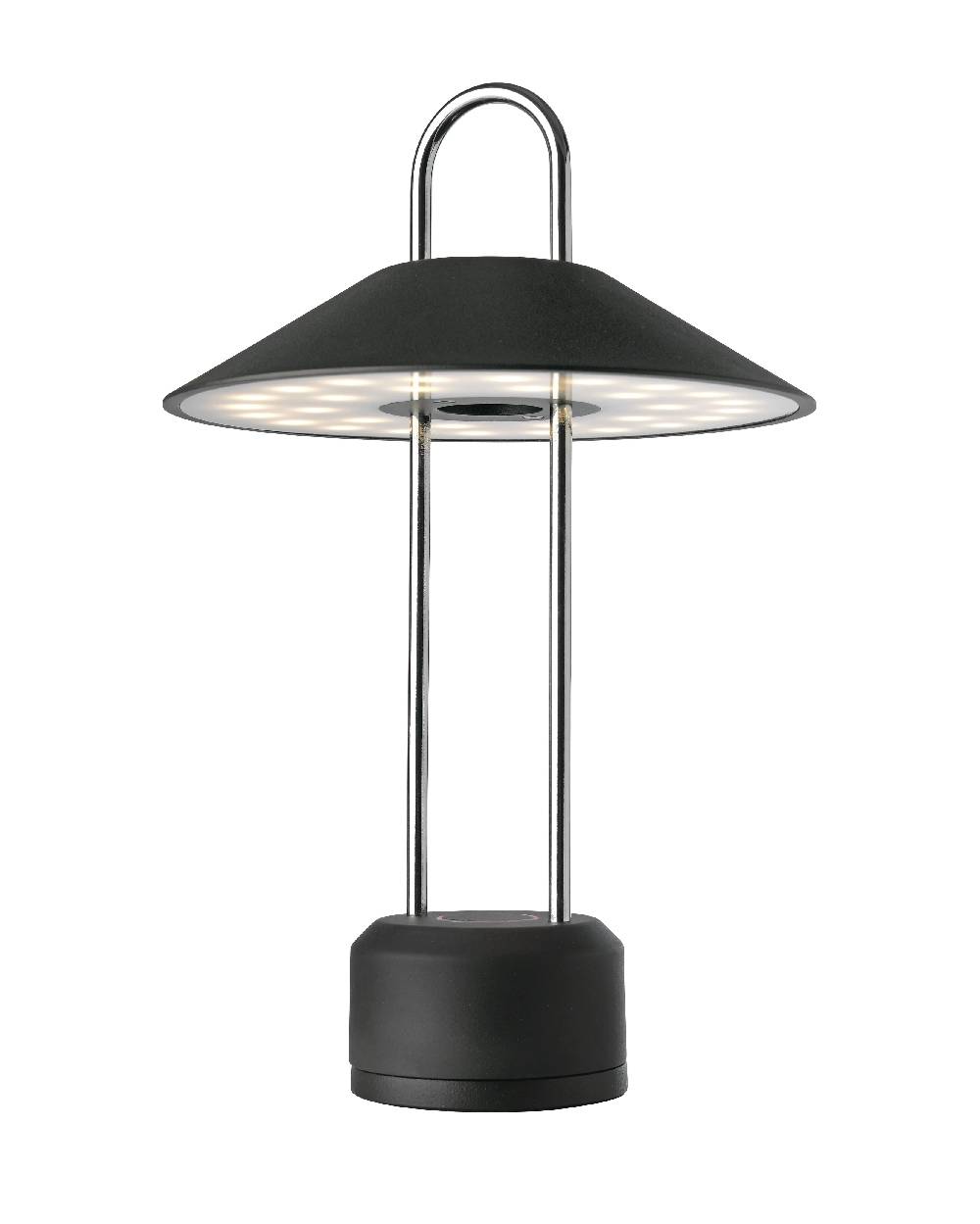 Sompex SAFARI - Outdoorleuchte, Schwarz