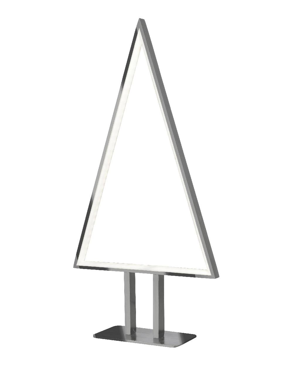 Sompex PINE - Tischleuchte silber