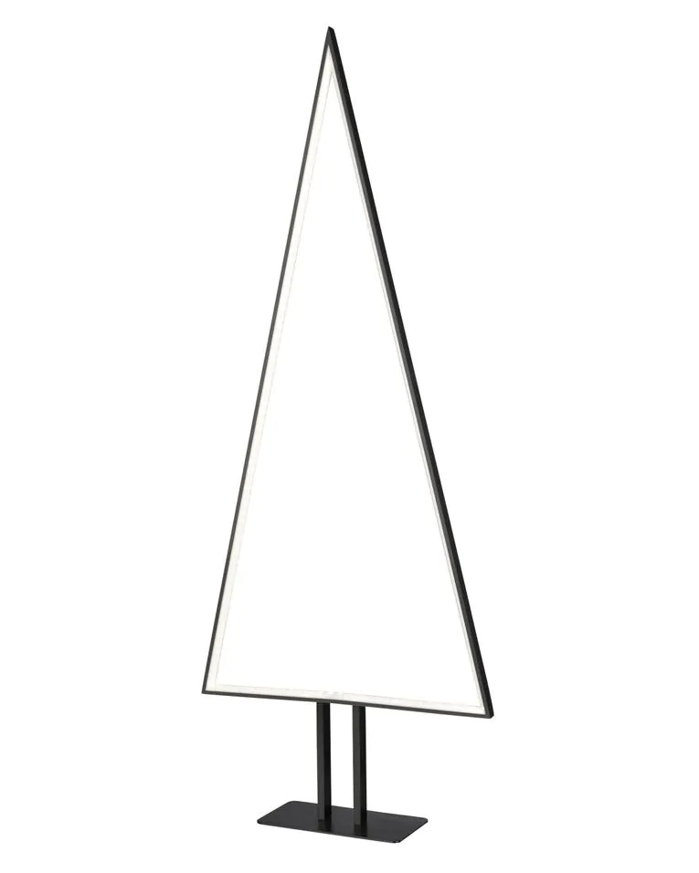 Sompex PINE - Tischleuchte schwarz