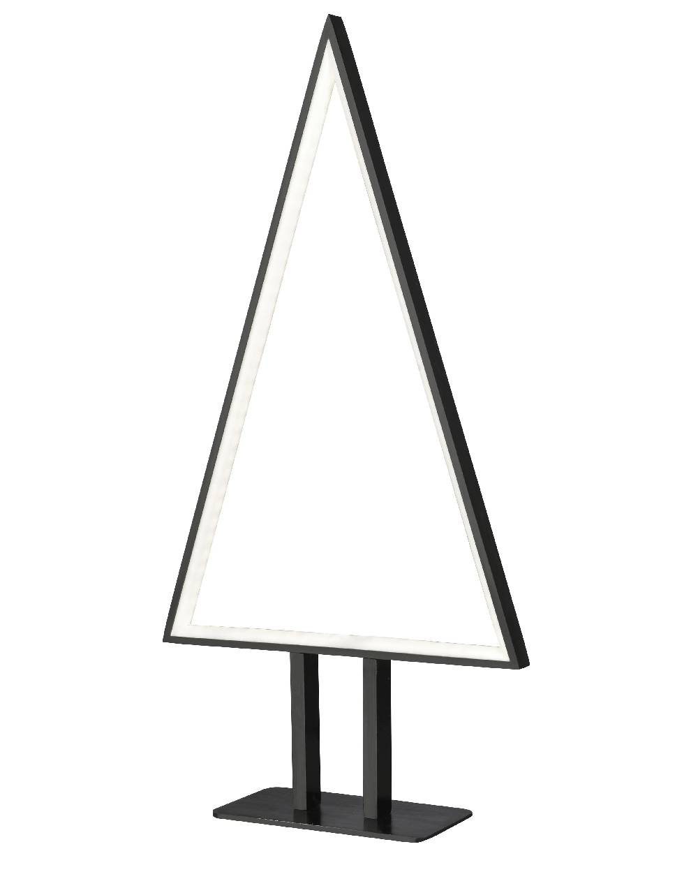 Sompex PINE - Tischleuchte schwarz
