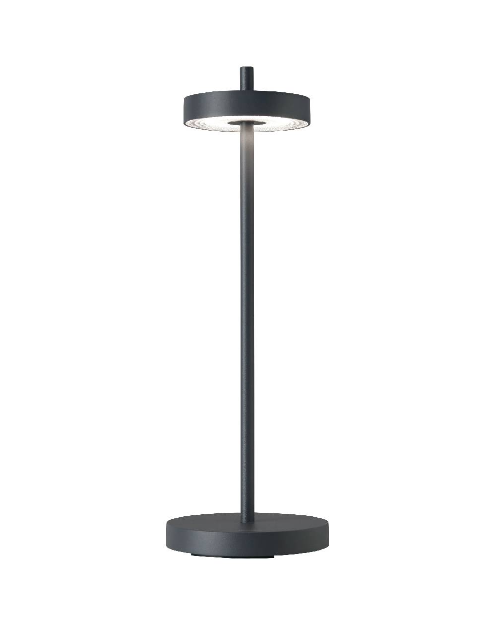 Sompex ESSENCE - Outdoorleuchte, Anthrazit