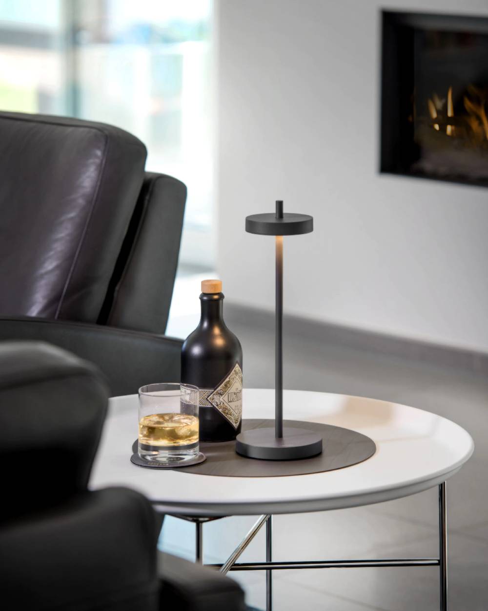 Sompex ESSENCE - Outdoorleuchte, Anthrazit Rabatt