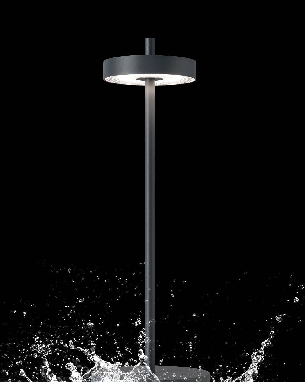 Sompex ESSENCE - Outdoorleuchte, Anthrazit Rabatt