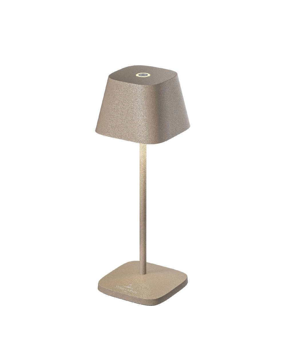 Sompex NEAPEL MICRO - Sand, Outdoorleuchte