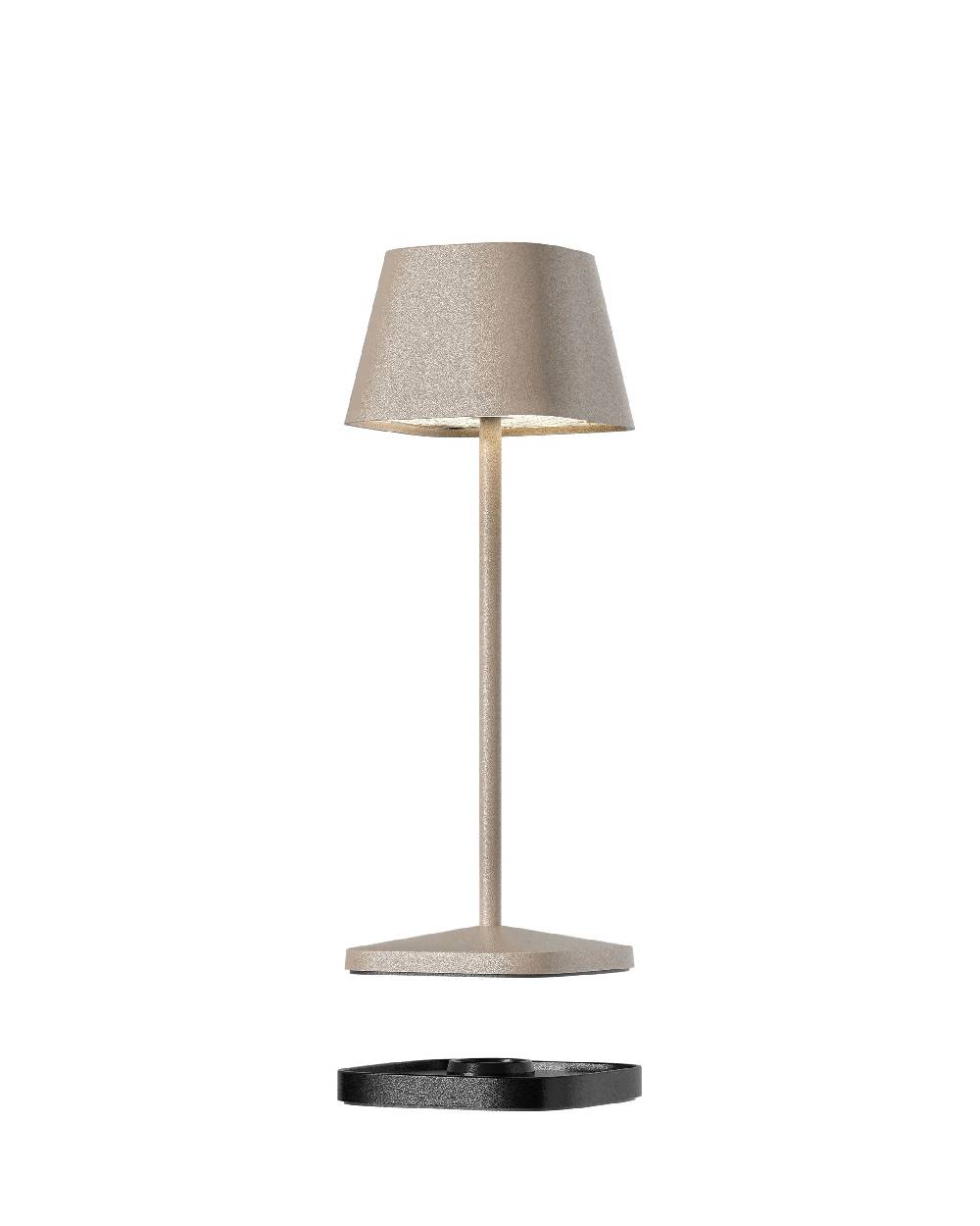 Sompex NEAPEL MICRO - Sand, Outdoorleuchte Versandkostenfrei