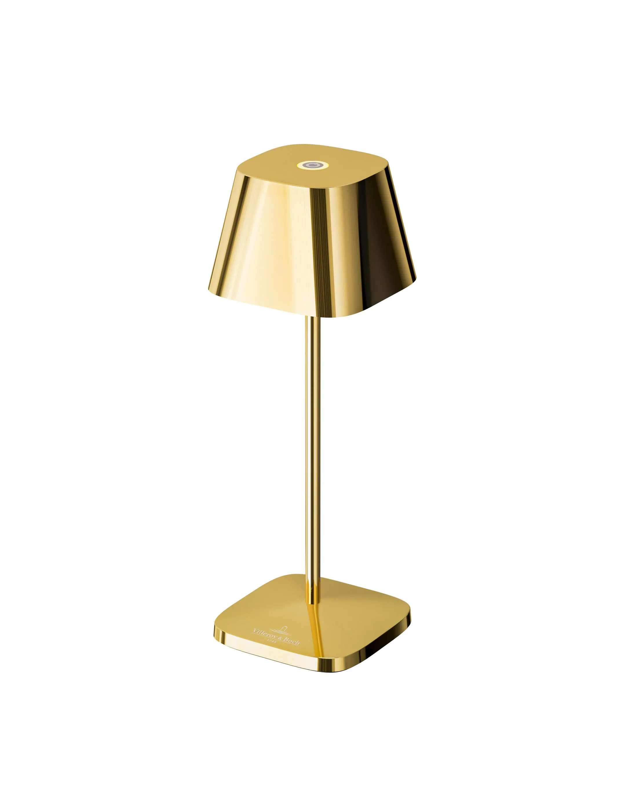 Sompex NEAPEL MICRO - Gold, Outdoorleuchte