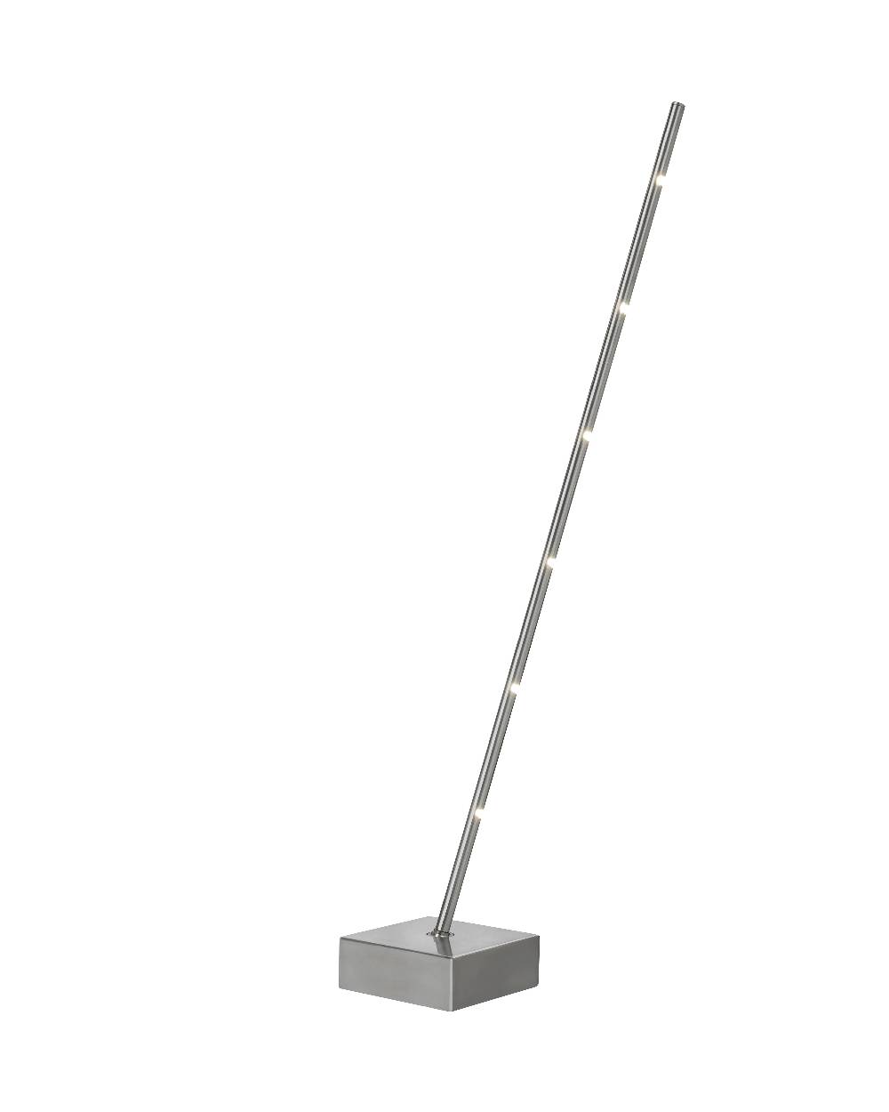 Sompex PIN - Tischleuchte silber Weihnachtsangebot