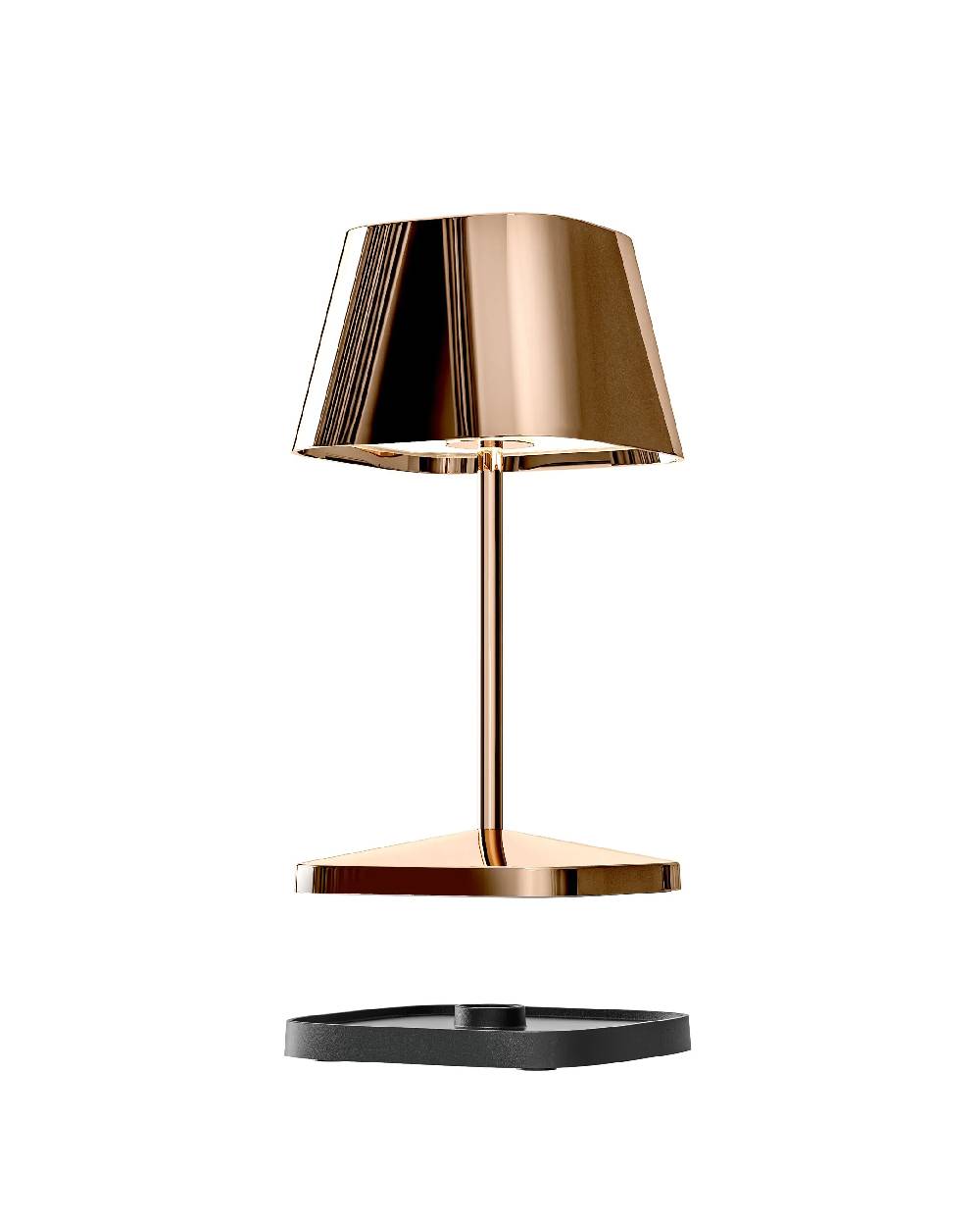 Sompex NEAPEL 2.0 - Rosegold, Outdoorleuchte VIP-Rabatte