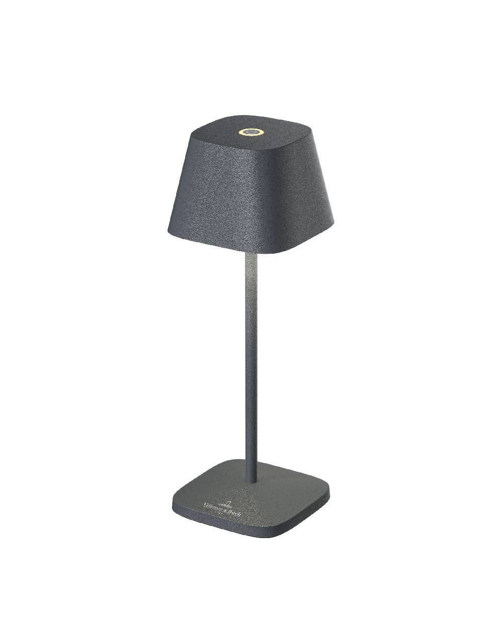 Sompex NEAPEL MICRO - Anthrazit, Outdoorleuchte