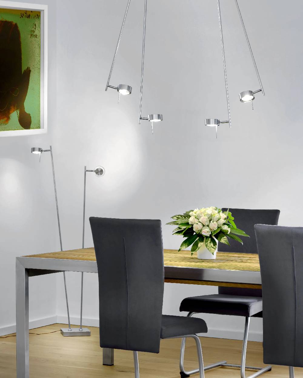 Sompex BLING - Stehleuchte Neueste Stile