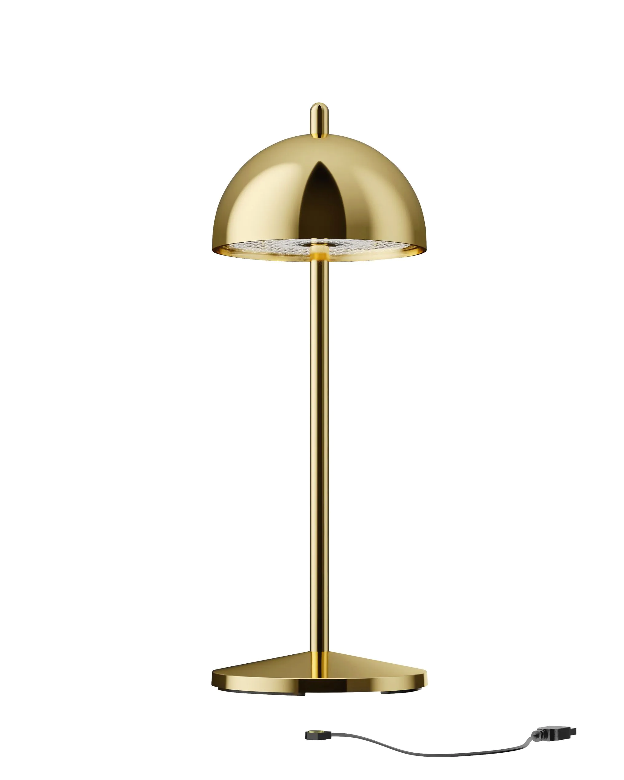 Sompex LUNA - Outdoorleuchte, Gold