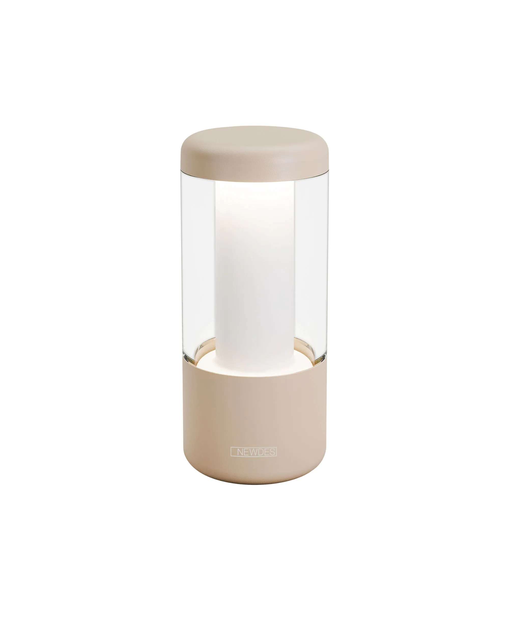 Sompex NIP - Akku-Tischleuchten 4er Set, sand