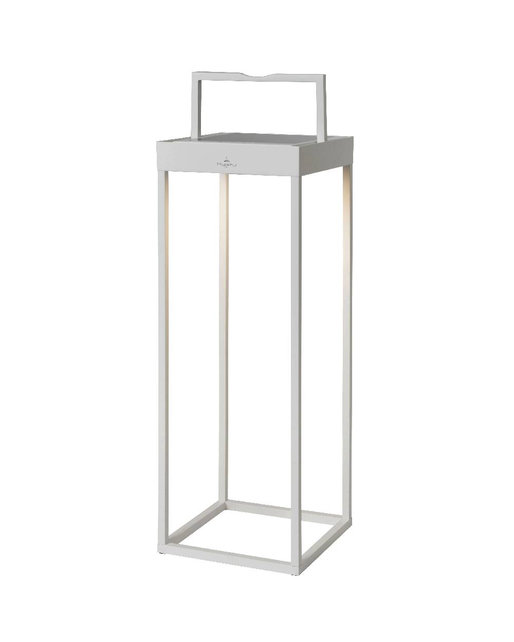 Sompex CANNES - weiß, 50CM, Outdoorleuchte