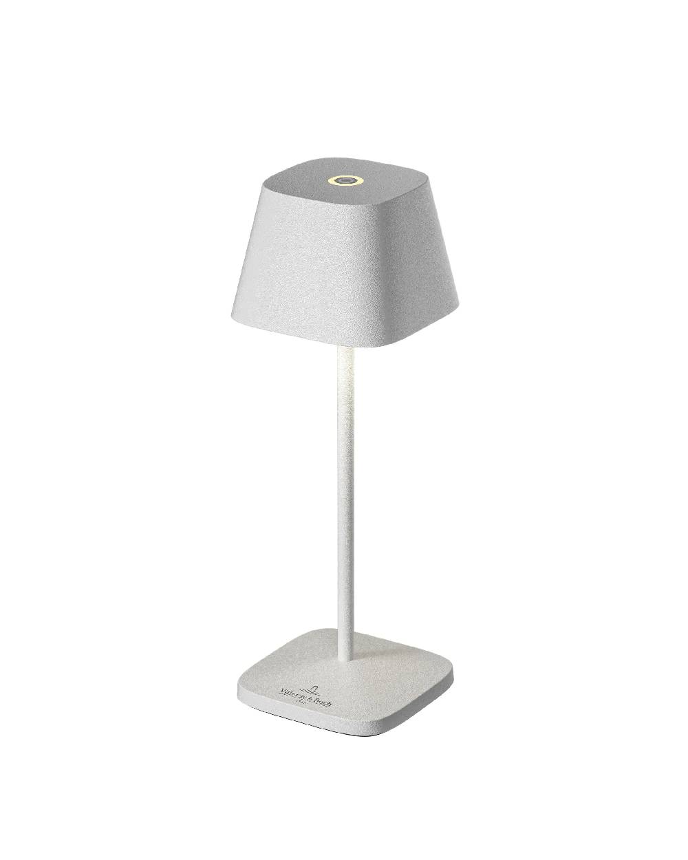 Sompex NEAPEL MICRO - Weiß, Outdoorleuchte