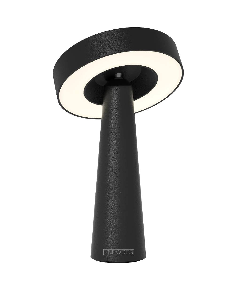 Sompex TIP - Tischleuchte, Schwarz