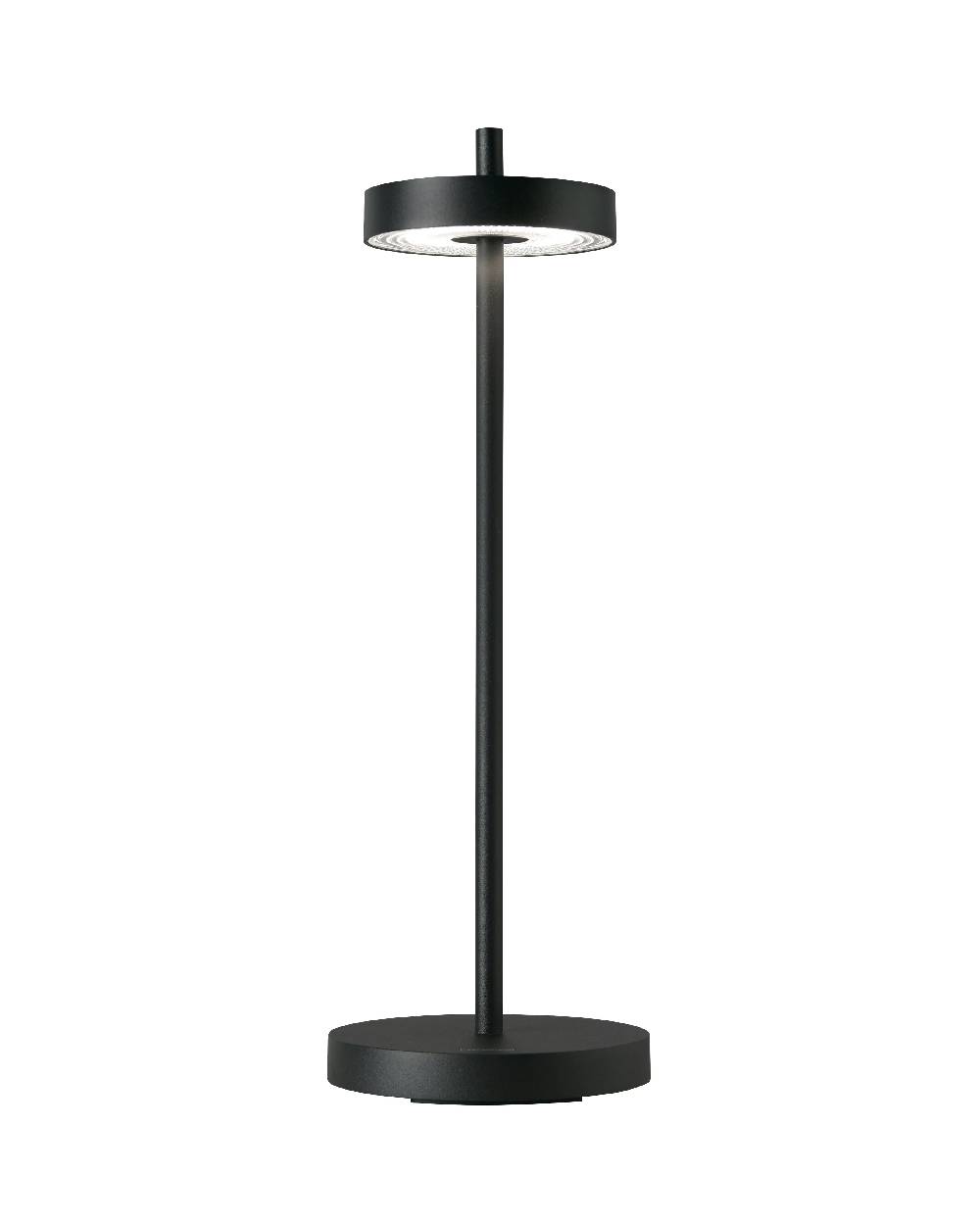 Sompex ESSENCE - Outdoorleuchte, Schwarz