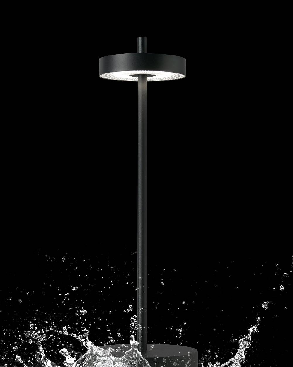 Sompex ESSENCE - Outdoorleuchte, Schwarz Großer Ausverkauf