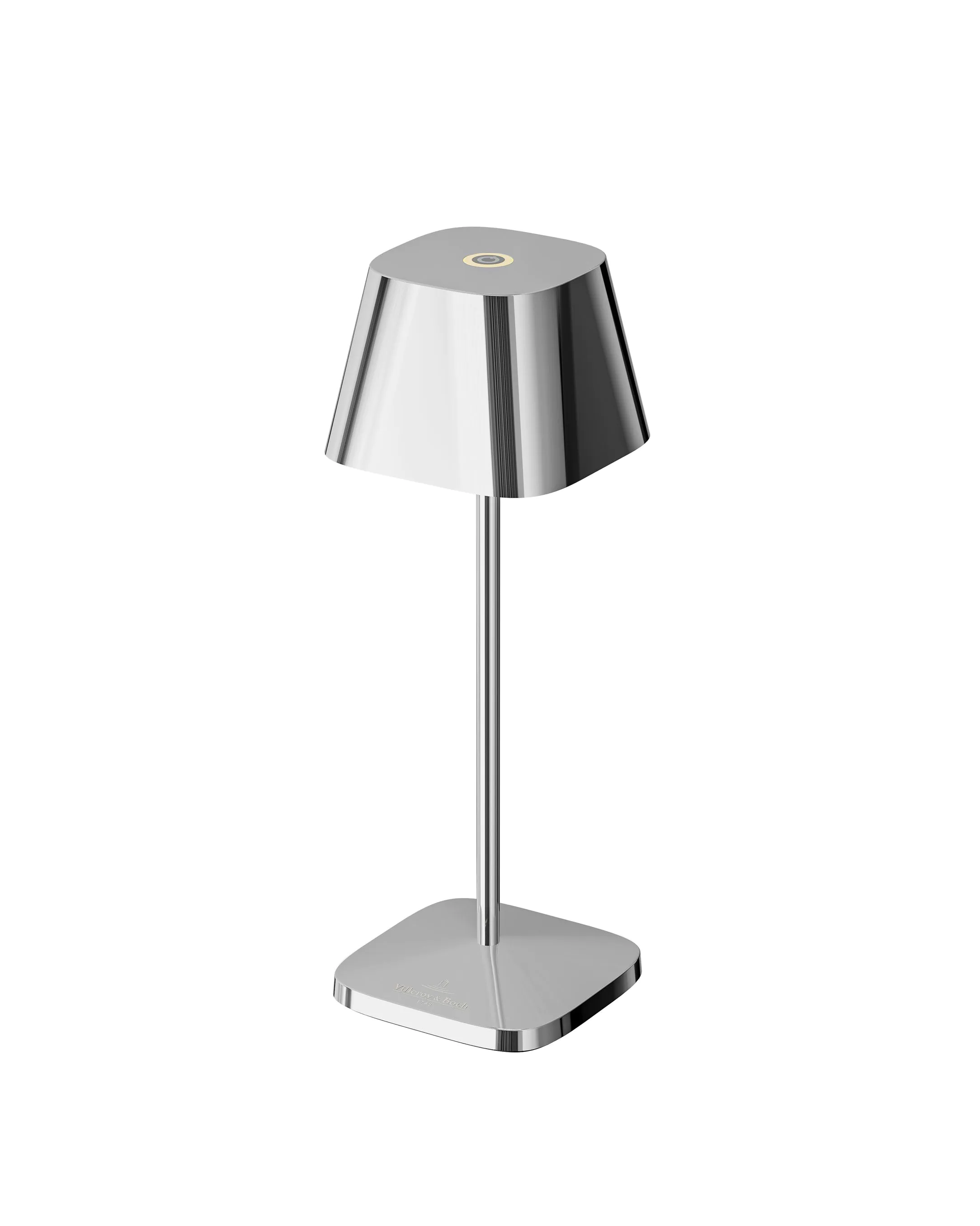 Sompex NEAPEL MICRO - Chrom, Outdoorleuchte